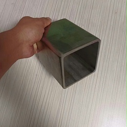 為什么機械設備中不銹鋼方管中的R角那么重要