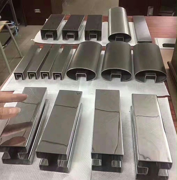 不銹鋼異型管