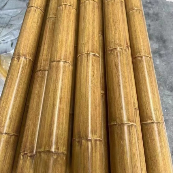 黃色不銹鋼竹節管