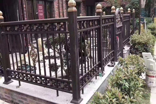 不銹鋼防護欄