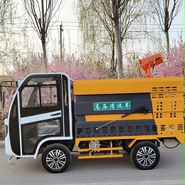 揭秘新能源時代：不銹鋼鋼管在高壓清洗車的驚人用途