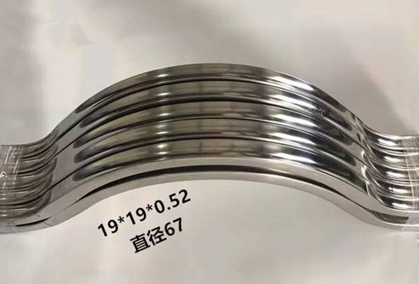 304不銹鋼彎管