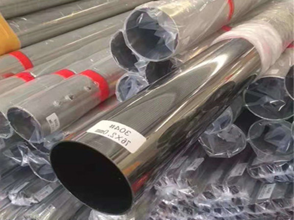 304不銹鋼焊管