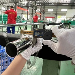 實(shí)測304不銹鋼圓管