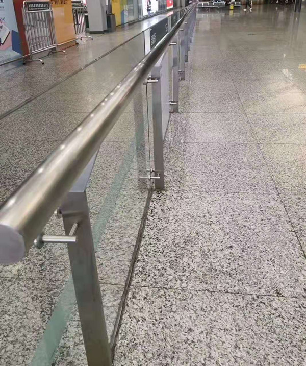 不銹鋼防護欄