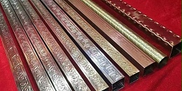 不銹鋼大門選用什么材質(zhì)做成的？