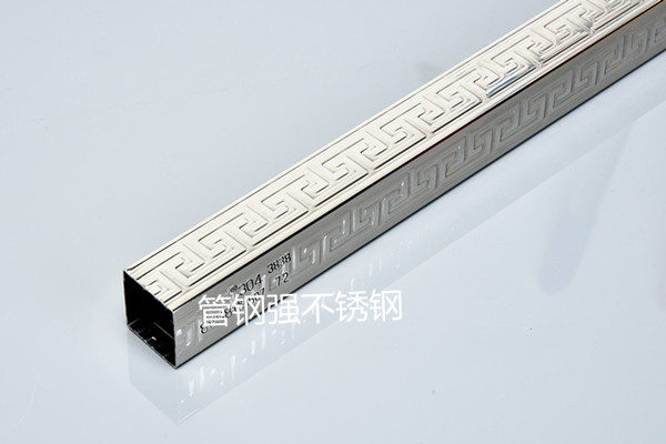 304不銹鋼長(zhǎng)城花管